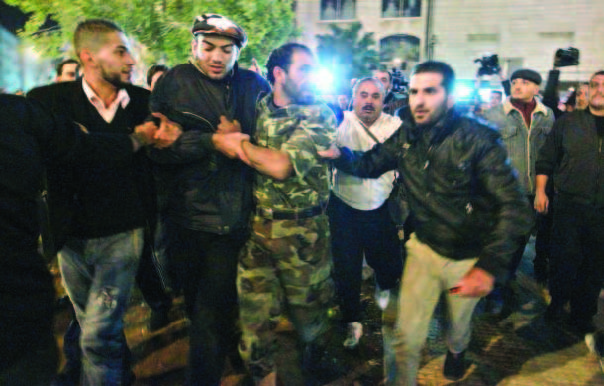 الأردن: محاكمة 89 متهماً بالتحريض على نظام الحكم وإثارة الشغب