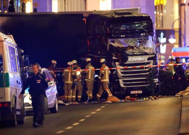 الخارجية: على المواطنين في برلين توخي الحيطة والحذر