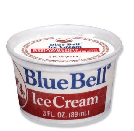 الصحة: أسواق البحرين خالية من المثلجات اللبنية blue bell