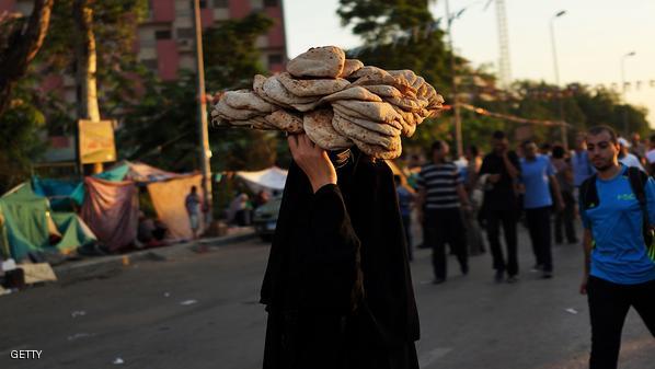 مصر.. 150 رغيفا مدعما للفرد شهريا