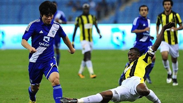 زلزال الهلال يحطم أسوار الاتحاد بمقياس 5 أهداف