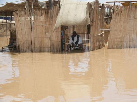 23 قتيلا في فيضانات السودان واجتماع طارئ للحكومة