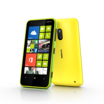 نوكيا تطرح هاتف Lumia 620 في البحرين في 20 يناير الحالي