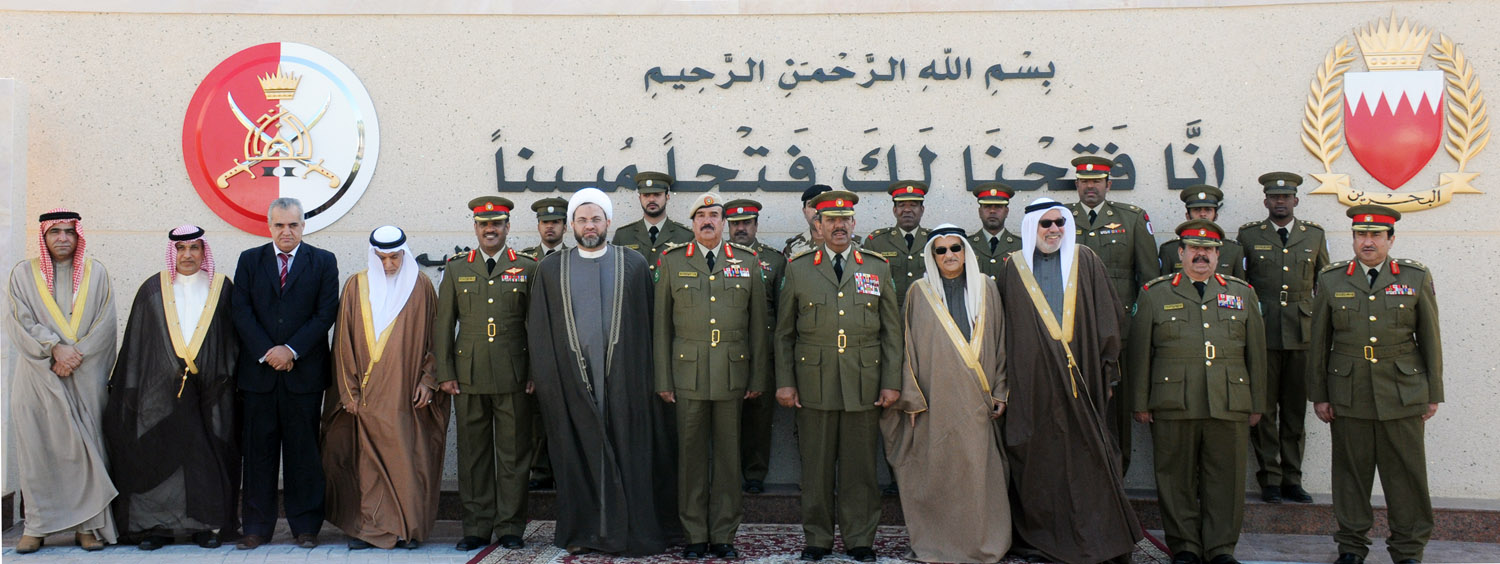 المشير:  قوة الدفاع على قدر المسئولية الملقاة على عاتقها وطنياً وخليجياً