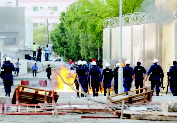 بدء إجراءات إدراج «حزب الله» اللبناني على قائمة الإرهاب