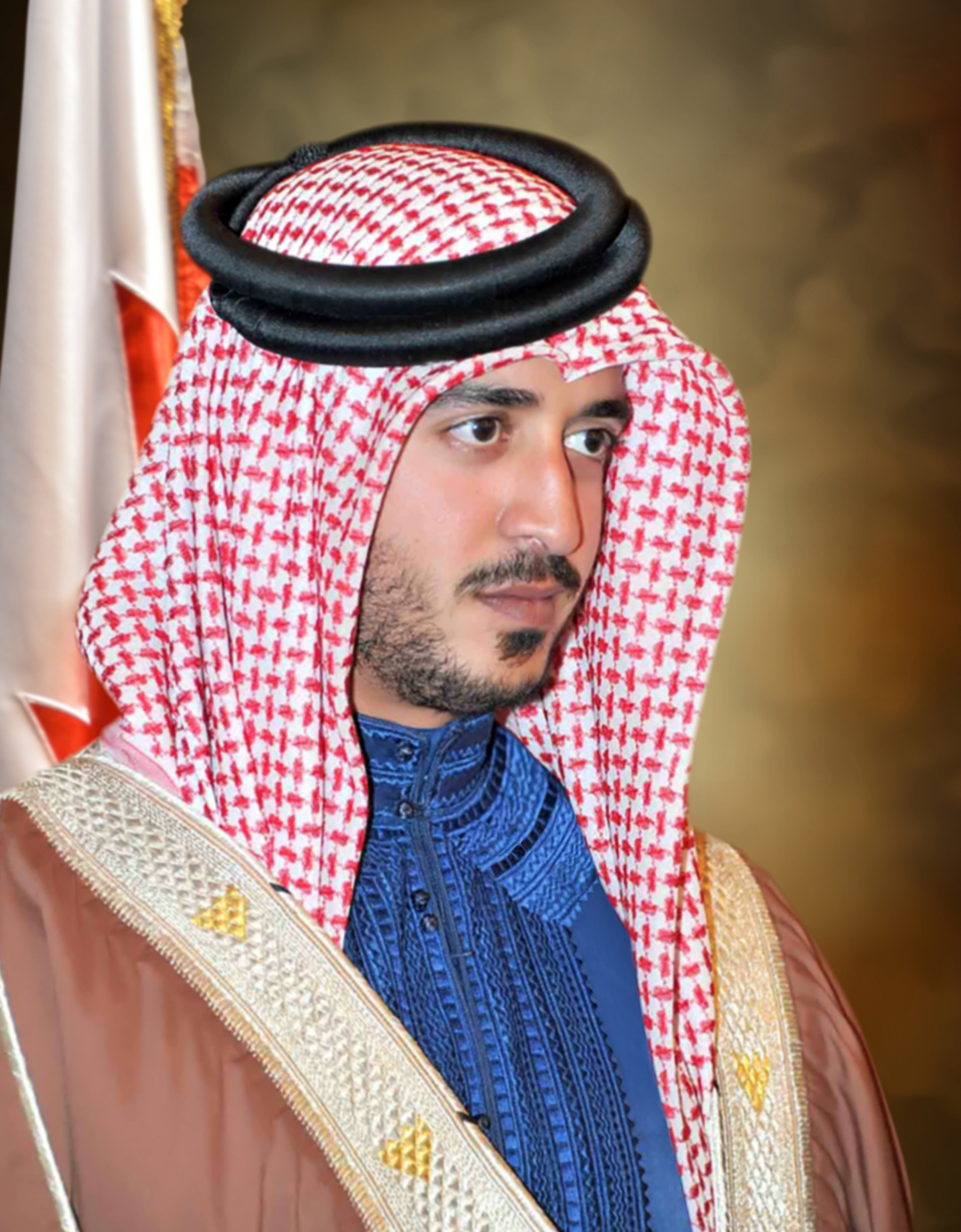خالد بن حمد ال خليفة