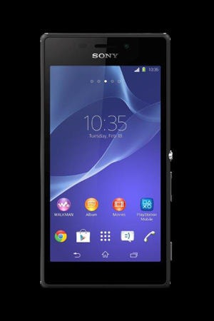 Xperia M2 من سوني: هاتف ذكي بتسهيلات ترفيهية