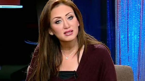 مذيعة مصرية أمام المحكمة لضربها مساعد المخرج