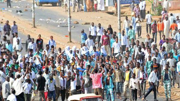 السودان.. تجدد الاحتجاجات في ضاحية بري شرق الخرطوم