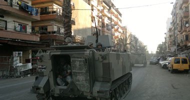 اشتباكات عنيفة فى حلب والجيش النظامى يواصل اقتحام أحياء دمشق