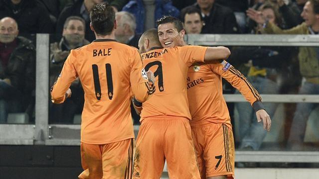 BBC مدريد.. سجلوا 46 هدفاً وتفوقوا على 16 فريقاً قي الليجا