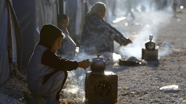 أميركا ترحب بسماح تركيا بعبور أكراد العراق لكوباني