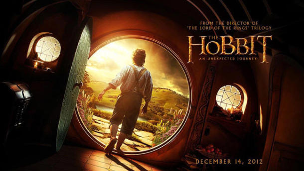 The Hobbit يتصدر قائمة أكثر الأفلام المقرصنة خلال العام 2013