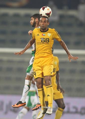 العين يحول تأخره إلى انتصار وفوز النصر والإمارات في الدوري الأماراتي