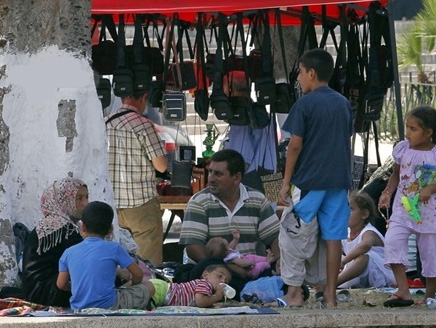 11 ألف لاجئ سوري يغادرون الجزائر باتجاه فرنسا وإنجلترا