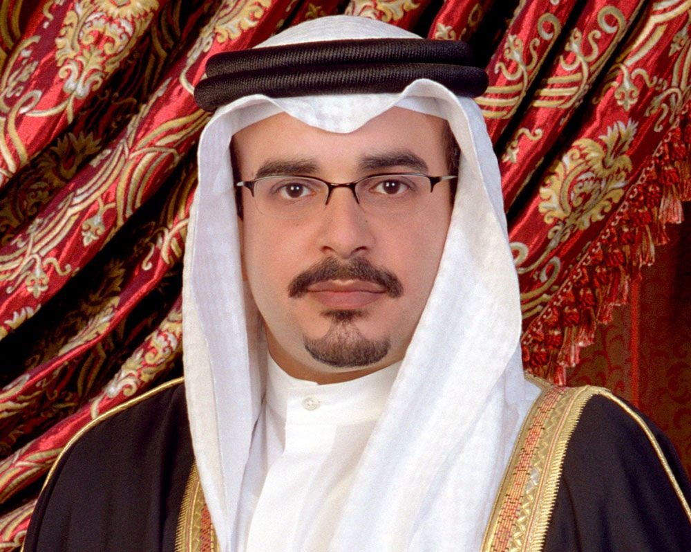 ولي العهد يؤكد تطلعه نحو تعزيز العلاقات البحرينية الأمريكية المبنية على أسس من التاريخ الممتد