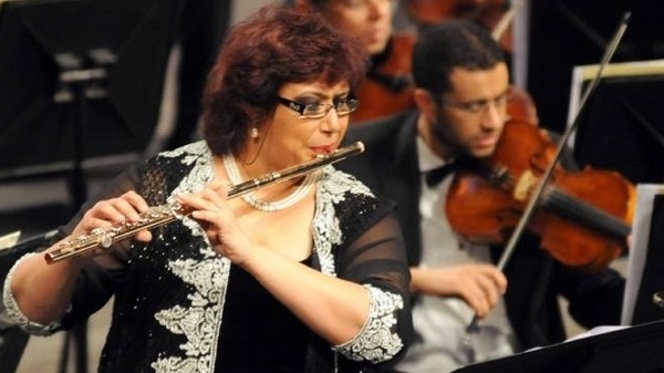 رئيسة الأوبرا المقالة في عهد مرسي.. تعود وزيرةً للثقافة