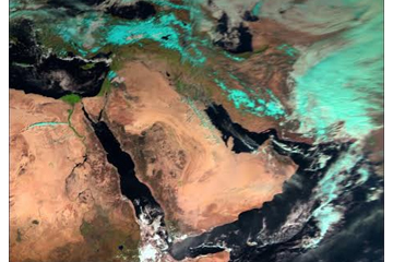 الارصاد: حدة الرياح الشمالية الغربية ستنخفض مساء اليوم