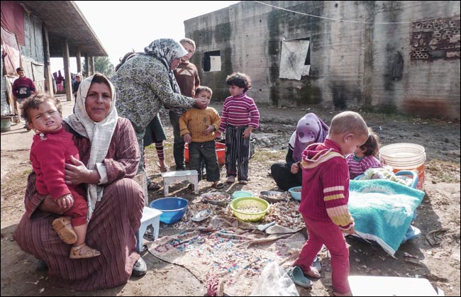 ارتفاع كلفة العلاج تزيد معاناة الاجئين السوريين في لبنان