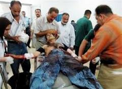 قتيل وأربعة جرحى في أعمال عنف بالعراق