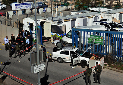 وفاة فلسطيني متأثرا بجراح أصيب بها نتيجة دهسه بسيارة إسرائيلية في الضفة