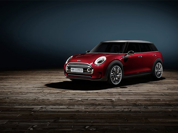 Mini Clubman الجديدة رياضيّة أنيقة وحجمها صغير