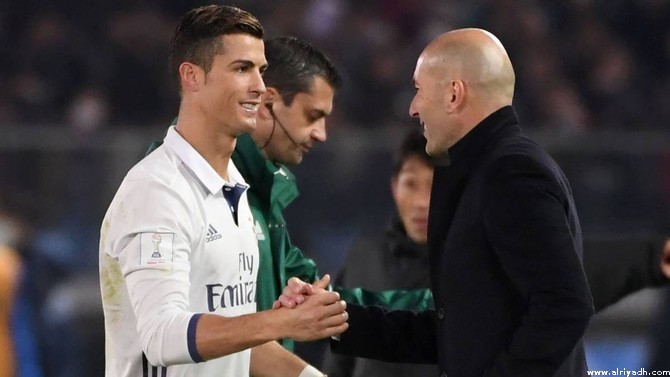 خمسة أسباب وراء مسيرة ريال مدريد الخالية من الهزائم