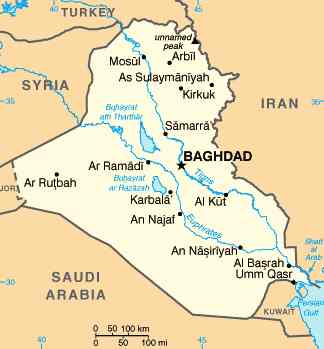 العراق: مقتل 52 شخصاً على الأقل بتفجيرات في بغداد