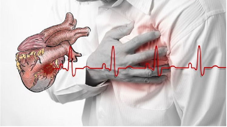 تناول العشاء بعد السابعة مساء يعرضك لنوبة قلبية