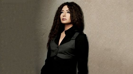 وفاة الفنانة المصرية الشابة ميرنا المهندس