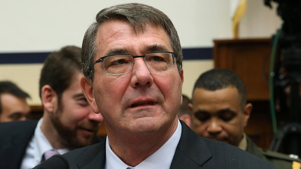 وزير الدفاع الأمريكي يزور السعودية لمناقشة اتفاق إيران