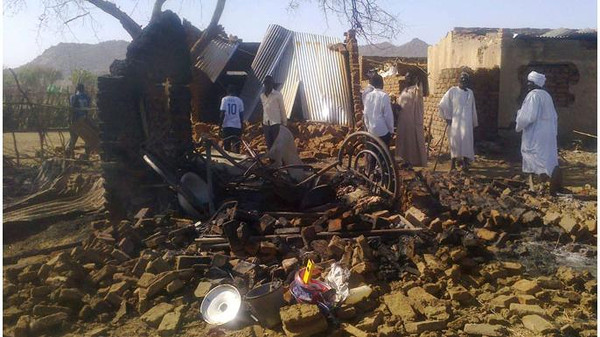 17 قتيلاً وعشرات الجرحى باشتباكات قبلية غرب السودان