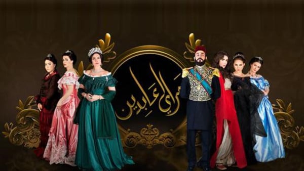 سرايا عابدين يضم 250 فنانا عربيا