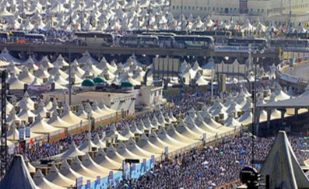السعودية تعلن خلو حج هذا العام من الأمراض الوبائية