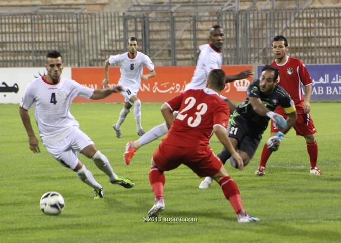 الأردن وفلسطين.. الفوز أو الخروج من كأس آسيا