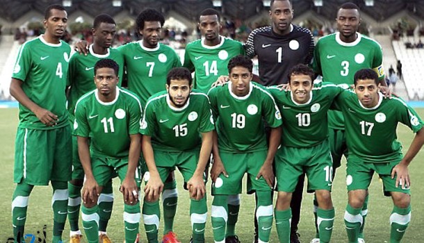 المنتخب السعودي يعوض فلاتة وهوساوي وباخشوين