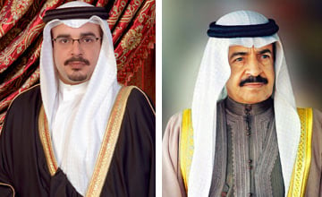 رئيس الوزراء يشيد بالملتقى.. وولي العهد: نستلهم من قيادة رئيس الوزراء دفة العمل الحكومي