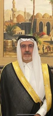  هشام عبدالرحمن آل ريس رئيس مجلس الإدارة