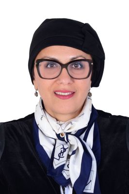  هدى رضي