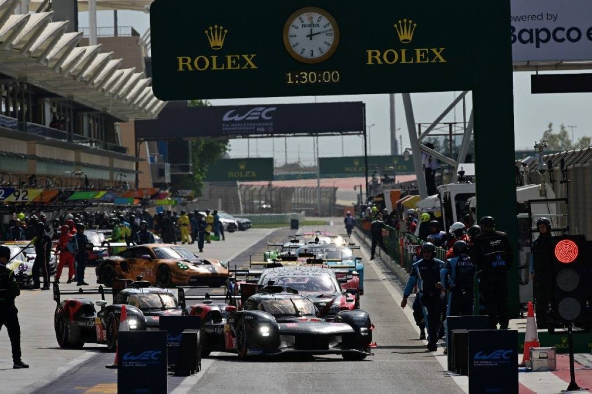 الجمعة والسبت من 10:30 صباحا.. حلبة البحرين الدولية تفتح أبوابها لحضور سباق البحرين للتحمل 8 ساعات