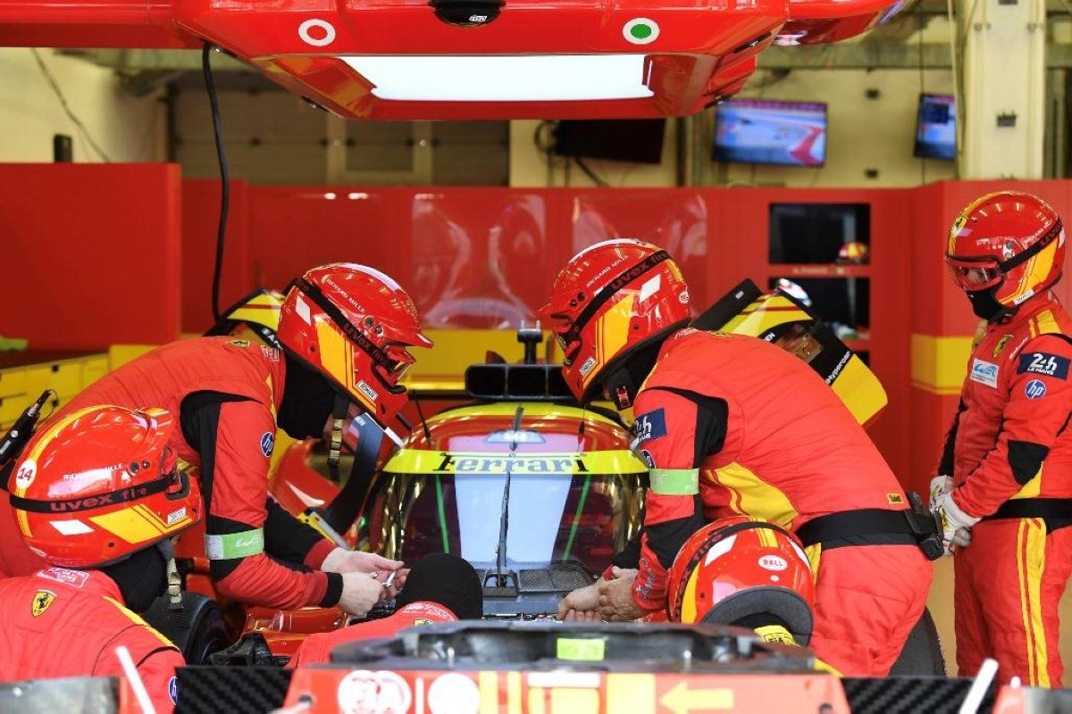 الجمعة والسبت من 10:30 صباحا.. حلبة البحرين الدولية تفتح أبوابها لحضور سباق البحرين للتحمل 8 ساعات