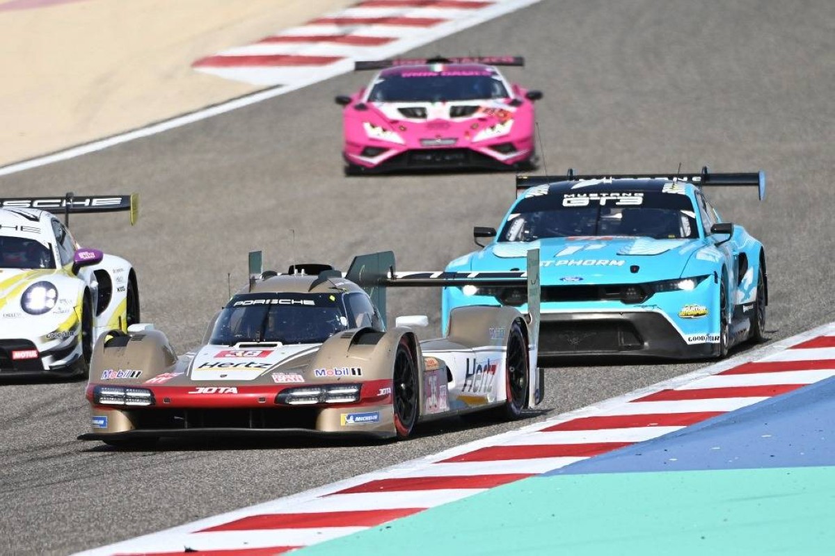 الجمعة والسبت من 10:30 صباحا.. حلبة البحرين الدولية تفتح أبوابها لحضور سباق البحرين للتحمل 8 ساعات