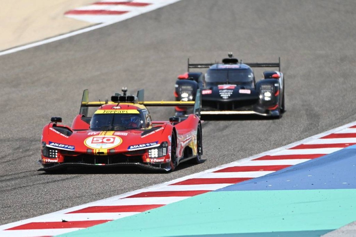 الجمعة والسبت من 10:30 صباحا.. حلبة البحرين الدولية تفتح أبوابها لحضور سباق البحرين للتحمل 8 ساعات