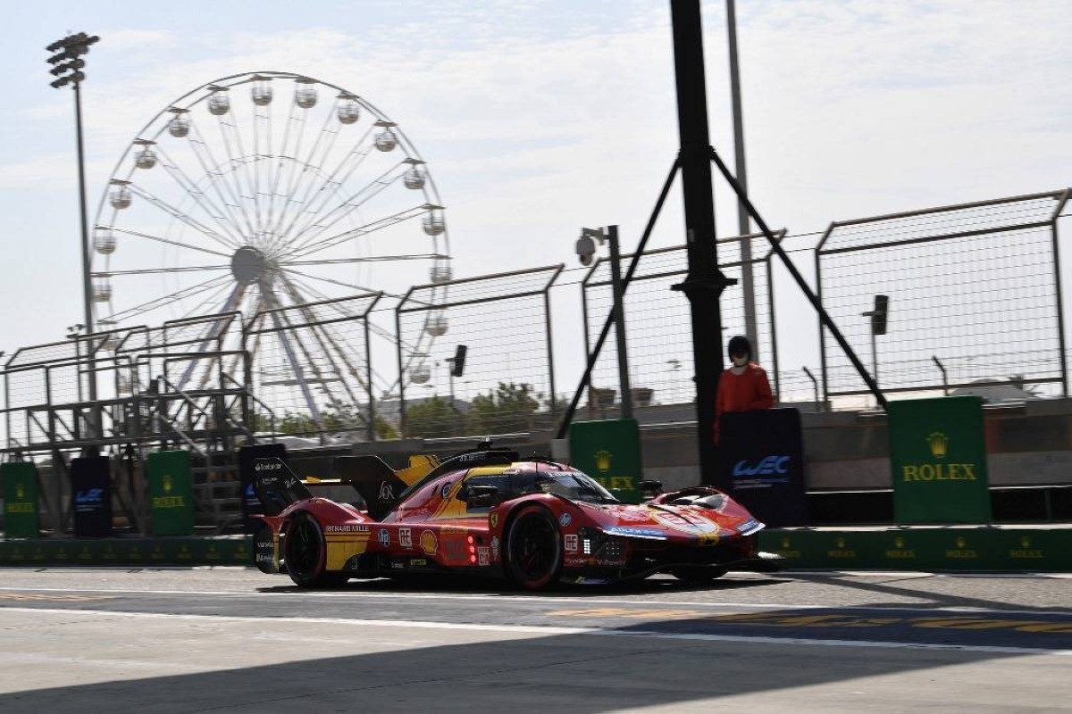 الجمعة والسبت من 10:30 صباحا.. حلبة البحرين الدولية تفتح أبوابها لحضور سباق البحرين للتحمل 8 ساعات