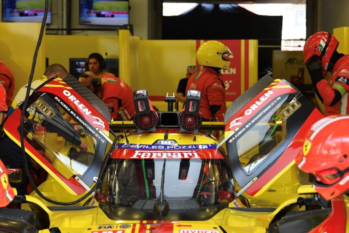 الجمعة والسبت من 10:30 صباحا.. حلبة البحرين الدولية تفتح أبوابها لحضور سباق البحرين للتحمل 8 ساعات