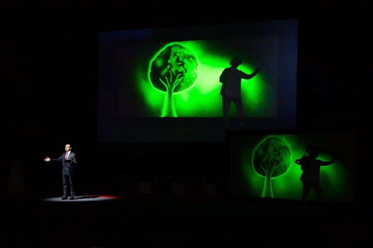 سحر المناعي تشارك بمؤتمر السنة الدولية للأسرة