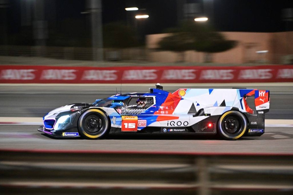 'بي إم دبليو إم آر تي' يتصدّر التجارب الحرة الثانية ببطولة العالم للتحمّل