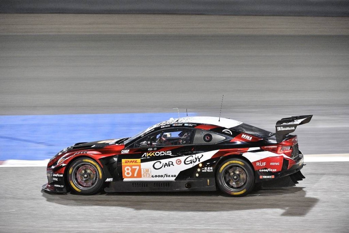 'بي إم دبليو إم آر تي' يتصدّر التجارب الحرة الثانية ببطولة العالم للتحمّل