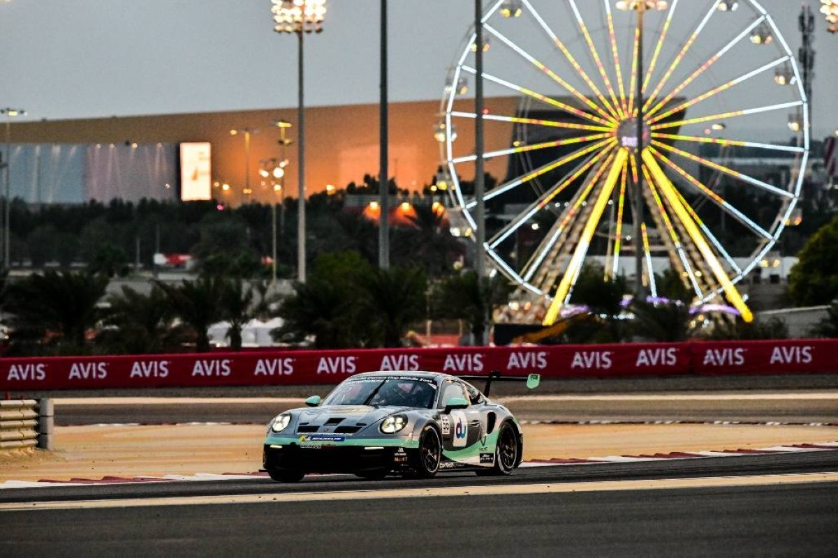 'بي إم دبليو إم آر تي' يتصدّر التجارب الحرة الثانية ببطولة العالم للتحمّل