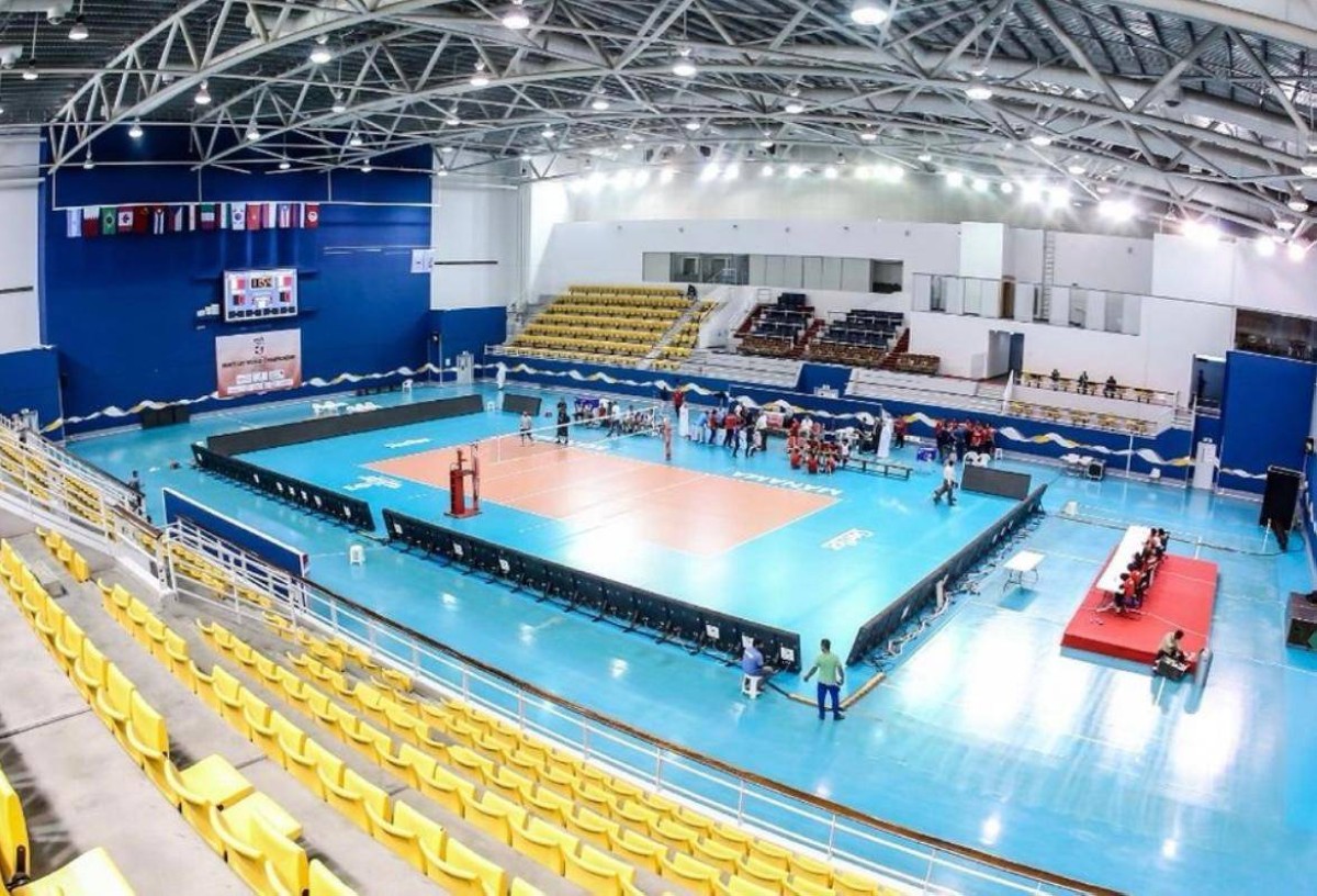 منتخبنا يواجه العراق في أولى مبارياتها.. البحرين تشهد انطلاق النسخة الـ23 لعربية الطائرة اليوم